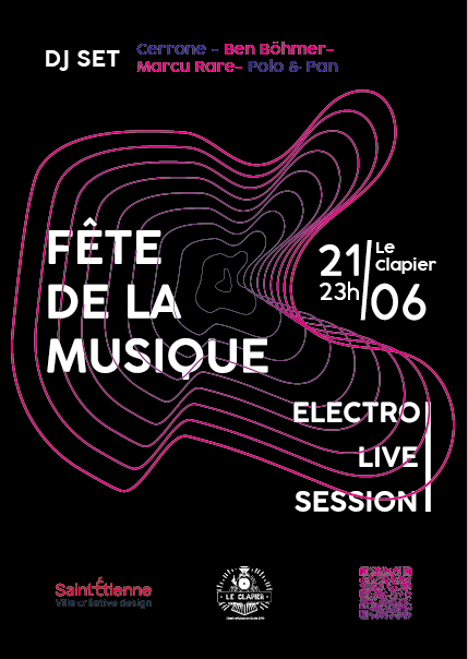 Affiche fete de la musique 2