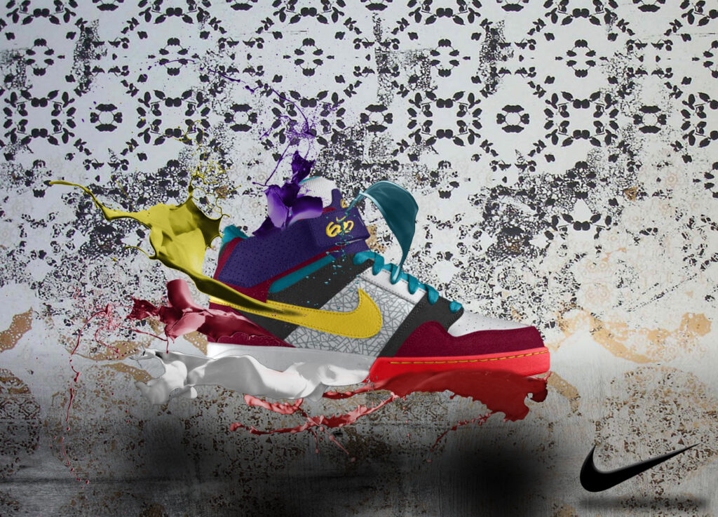 Affiche Nike 2