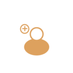 Pictogramme connexion