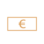Pictogramme billet