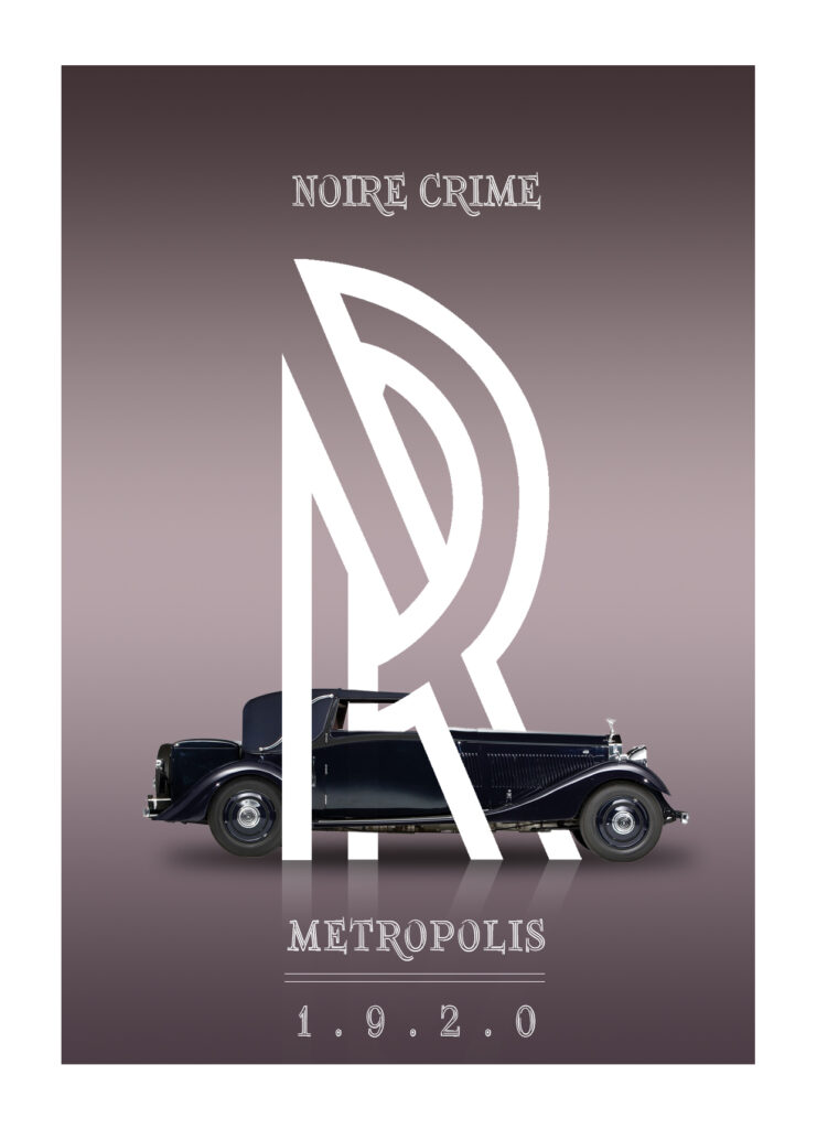 Affiche Rolls